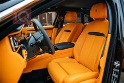 Rolls Royce Ghost